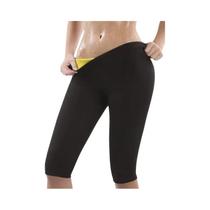 Leggings De Sauna Em Neoprene Para Mulheres, Modelador De Cintura, Shorts De Fitness Para