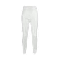 Leggings De Treinamento De Balé Para Meninas Com Cintura Alta E Brilho, Roupas De Yoga E Ginástica
