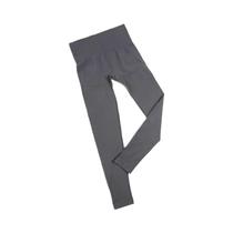 Leggings de Yoga Cintura Alta Sem Costura - Controle de Barriga para Academia