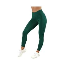 Leggings De Yoga De Cintura Alta Para Mulheres Com Bolso, Para Treino E Corrida, Elásticas, Efeito