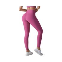Leggings De Yoga De Cintura Alta Para Mulheres, Confortáveis E Respiráveis, Calças De Fitness Para
