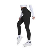 Leggings De Yoga De Cintura Alta Para Mulheres, Tights Térmicos Para Corrida, Calças De Fitness E