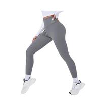 Leggings De Yoga De Cintura Alta Para Mulheres, Tights Térmicos Para Corrida, Calças De Fitness E
