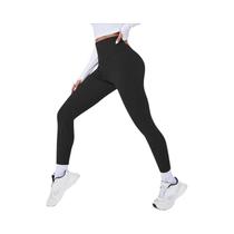Leggings de Yoga Femininas de Cintura Alta - Levantamento de Bunda - Calças Térmicas para Corrida