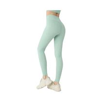Leggings De Yoga Femininas De Cintura Alta, Respiráveis, Para Fitness, Corrida E Ciclismo