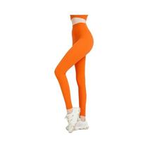 Leggings De Yoga Femininas De Cintura Alta, Respiráveis, Para Fitness, Corrida E Ciclismo