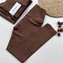 Leggings De Yoga Sem Costura De Cintura Alta Para Mulheres, Secagem Rápida, Elásticas, Para Leggings De Yoga Sem Costura De Cintura Alta Para Mulheres, Secagem Rápida, Elásticas, Para