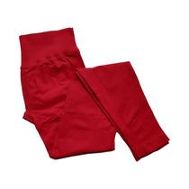 Leggings De Yoga Sem Costura Para Mulheres, Cintura Baixa, Calças De Fitness Para Academia,