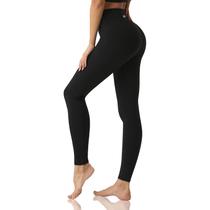 Leggings Desol, calças de ioga de cintura alta para mulheres