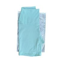 Leggings e Shorts Biker de Cintura Alta para Mulheres - Controle de Barriga e Efeito Push Up