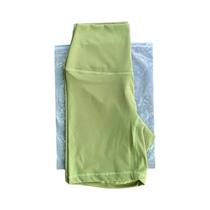 Leggings e Shorts Biker de Cintura Alta para Mulheres - Controle de Barriga e Efeito Push Up