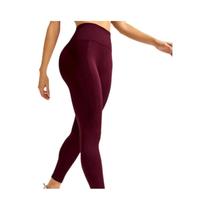 Leggings Esportivas De Cintura Alta Para Mulheres, Fitness, Corrida, Yoga, Ginástica, Calças Push up