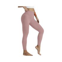 Leggings Femininas De Alta Elasticidade Super Macias, Não Transparentes, Para Treino, Yoga, Corrida, Leggings Femininas De Alta Elasticidade Super Macias, Não Transparentes, Para Treino, Yoga, Corrida,