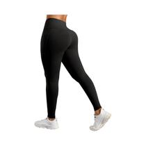 Leggings Femininas De Cintura Alta Com Forro Térmico E Bolsos, Calças De Yoga Grossas E Quentes Para