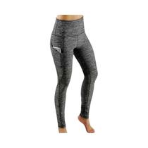 Leggings Femininas De Cintura Alta Para Inverno Com Controle De Barriga, Cor Sólida, Efeito Push Up,