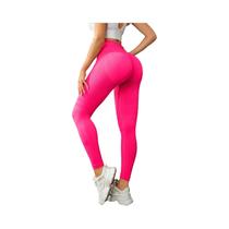 Leggings Femininas De Cintura Alta Sem Costura, Secagem Rápida, Respiráveis, Para Academia E Yoga,