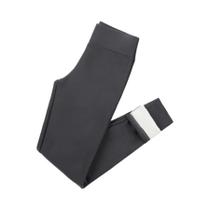 Leggings Femininas De Veludo De Cintura Alta Para Inverno, Térmicas, Grossas, Quentes, Elásticas,