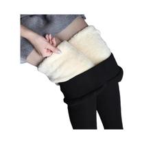 Leggings Femininas Grossas E Quentes De Inverno, Cintura Alta, Slim, Pretas, Térmicas E Elásticas