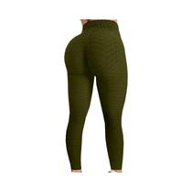 Leggings Femininas Multicoloridas Para Ioga, Calças Esportivas Para Levantamento De Bunda De Alto