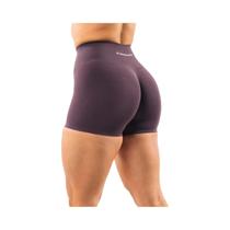 Leggings Femininas Para Fitness, Shorts De Esporte Para Academia, Calças De Yoga De Três Pontos