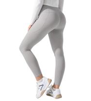 Leggings Fioboc de cintura alta para ioga com bolsos para mulheres Leggings Fioboc de cintura alta para ioga com bolsos para mulheres