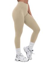 Leggings GYM RAINBOW GYM RAINBOW Hidden Scrunch Tummy Control Leggings GYM RAINBOW GYM RAINBOW Hidden Scrunch Tummy Control