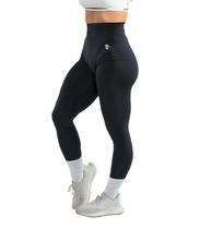 Leggings Gymreapers Infinity de cintura alta sem costura para yoga Leggings Gymreapers Infinity de cintura alta sem costura para yoga