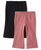 Leggings Infantil The Children's Place - Pacote com 2 (12-18 Meses) Leggings Infantil The Children's Place - Pacote com 2 (12-18 Meses)