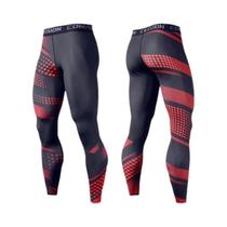 Leggings Masculina de Corrida - Secagem Rápida para Academia e Treino