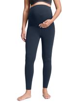 Leggings Maternidade CRZ YOGA Butterluxe Marinho 28" Leggings Maternidade CRZ YOGA Butterluxe Marinho 28"