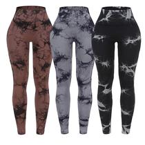 Leggings OVESPORT, pacote com 3 calças de ioga de cintura alta