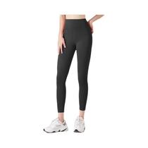 Leggings Sem Costura De Cintura Alta Para Mulheres, Controle De Barriga, Calças De Yoga, Academia,