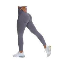 Leggings Sem Costura De Cintura Alta Para Mulheres, Ideais Para Esportes, Fitness, Academia, Corrida
