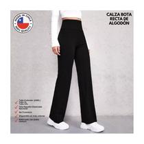 Leggings STRAIGHT Torero de cintura alta para mulheres, tamanho 38-44