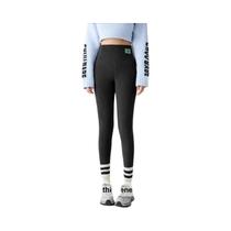 Leggings Térmicas De Cintura Alta Com Forro De Fleece Para Mulheres, Tamanho Plus, Para Uso Externo