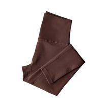Leggings Térmicas Femininas De Cintura Alta Com Forro De Lã Para Yoga E Corrida No Inverno, Sem