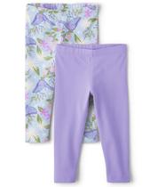 Leggings The Children's Place Toddler Girls Purple 4T