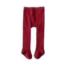 Leggings Unissex Para Bebês Comprimento Total 0-4 Anos 5 Cores Meias Para Meninos E Meninas