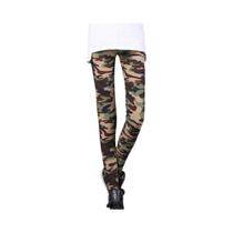 Leggings Vintage Femininas com Estampa Floral e Houndstooth - Design Elástico