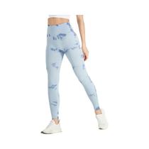 Leggings Yoga Cintura Alta Sem Costura Tie Dye - Controle de Barriga para Treino