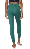 Leggings Yogalicious, cintura alta, à prova de agachamento, comprimento do tornozelo Leggings Yogalicious, cintura alta, à prova de agachamento, comprimento do tornozelo