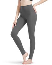 Leggings Zylioo Tall Tummy Control com bolso para mulheres