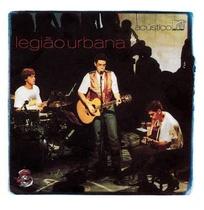 Legião urbana - acústico mtv cd - EMI