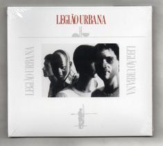 Legião Urbana CD - EMI