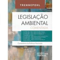 Legislação ambiental comentada - 2023