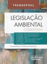 Legislação Ambiental Comentada