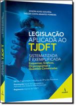 Legislação aplicada ao TJDFT