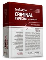 Legislação Criminal Especial Comentada: Carreiras Policias - JUSPODIVM Legislação Criminal Especial Comentada: Carreiras Policias - JUSPODIVM