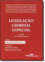 Legislação Criminal Especial - Vol.6