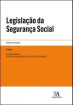 Legislação da segurança social - ALMEDINA